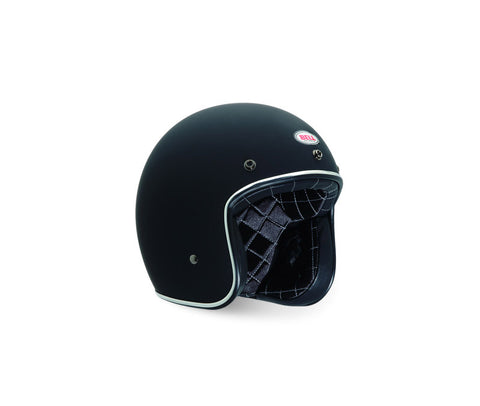 CUST 500 SOLID Matte Black