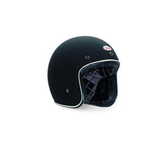 CUST 500 SOLID Matte Black