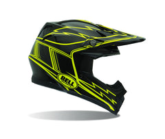 MOTO-9 CARB HURRICANE Black