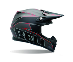 MOTO-9 EMBLEM Matte Black