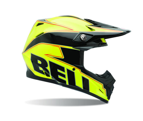 MOTO-9 EMBLEM Yellow