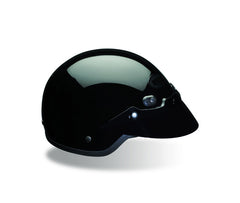 SHORTY SOLID Gloss Black