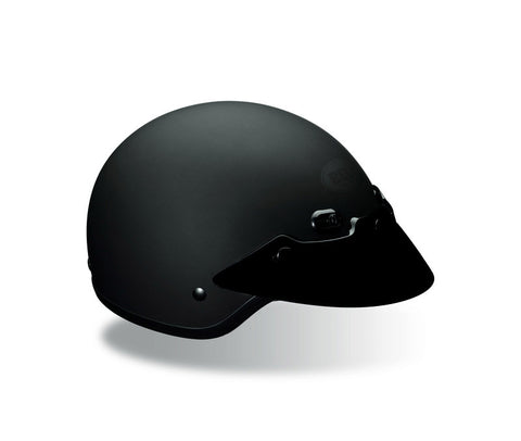 SHORTY SOLID Matte Black